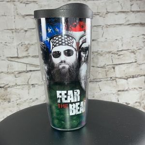 COPY - DUCK DYNASTY TERVIS TUMBLER 24 OZ W/LID